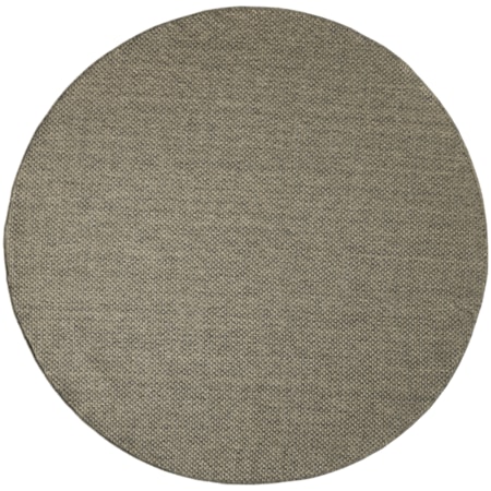 8' X Round