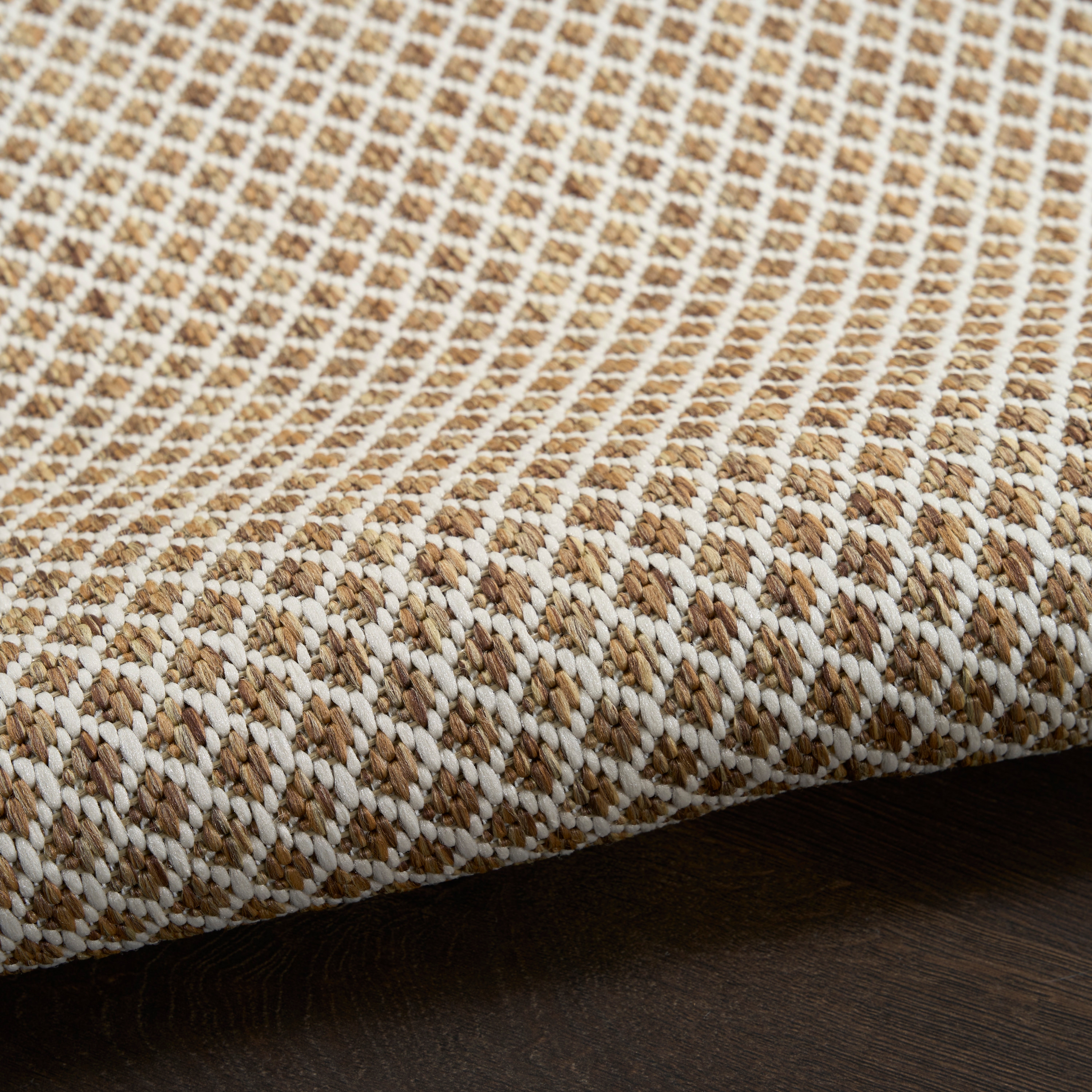 Nourison Courtyard 5' X Round