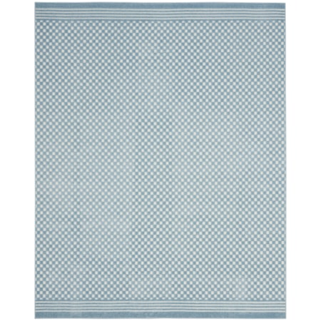 9'2" X 12'  Rug