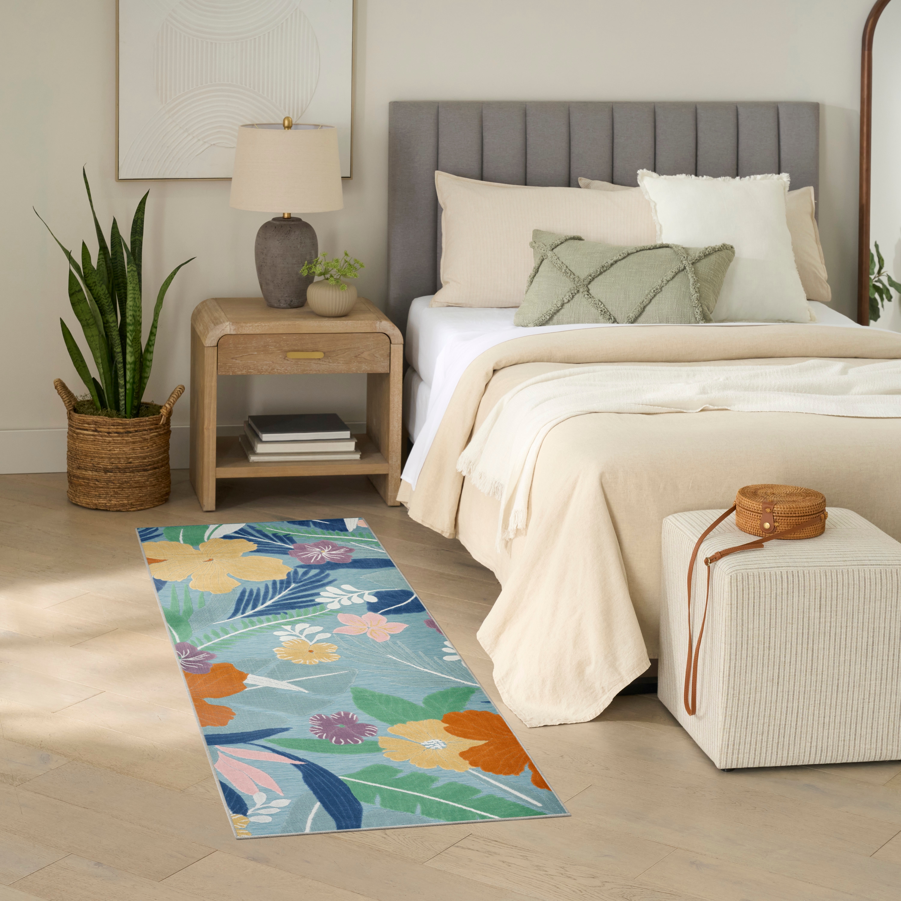 Nourison Suncoast 2' X 6'