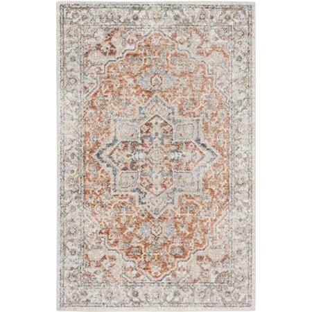 3'3" x 5'  Rug