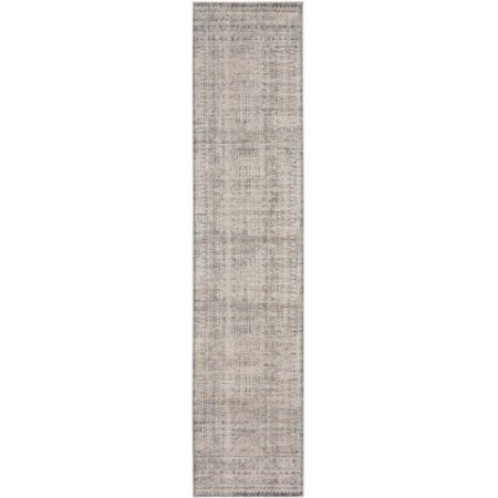 2'3" x 10'  Rug