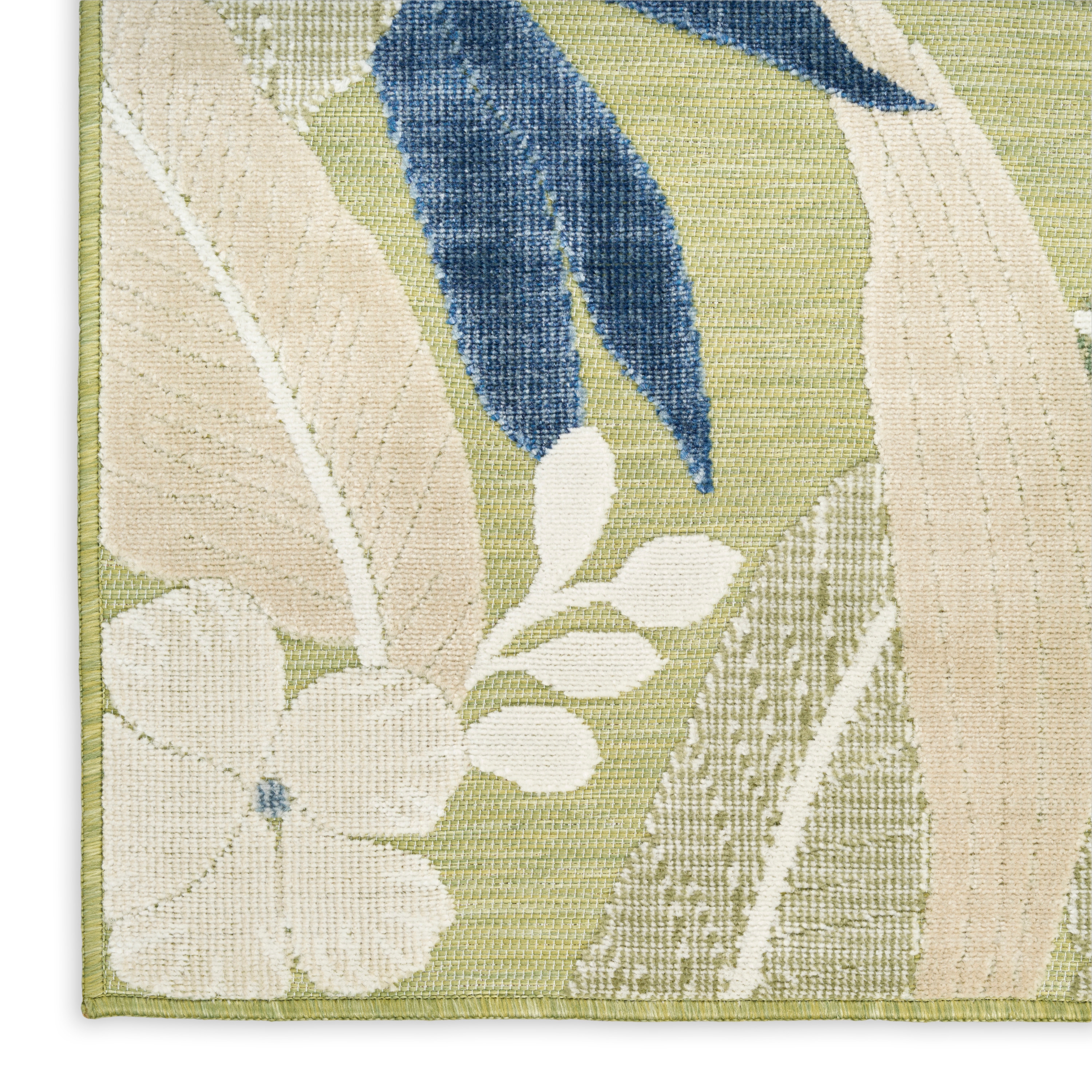 Nourison Suncoast 2' X 6'