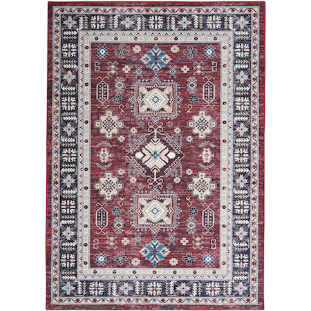 7'10" x 9'10"  Rug