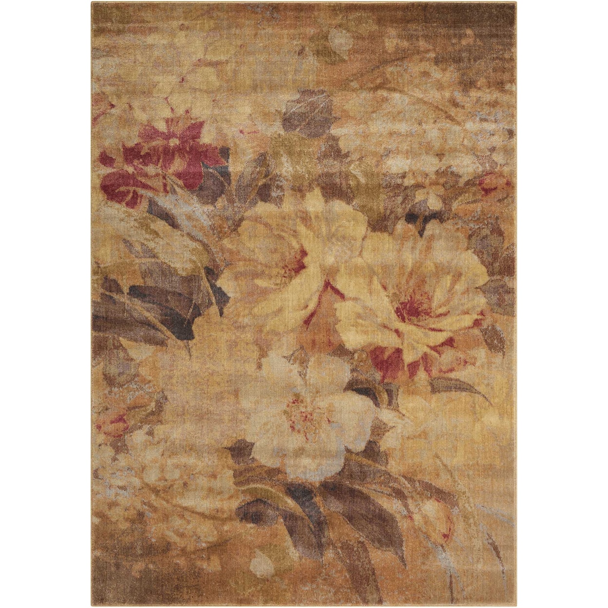 Nourison Somerset 2' x 2'9"  Rug