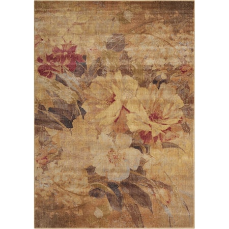 2' x 2'9"  Rug