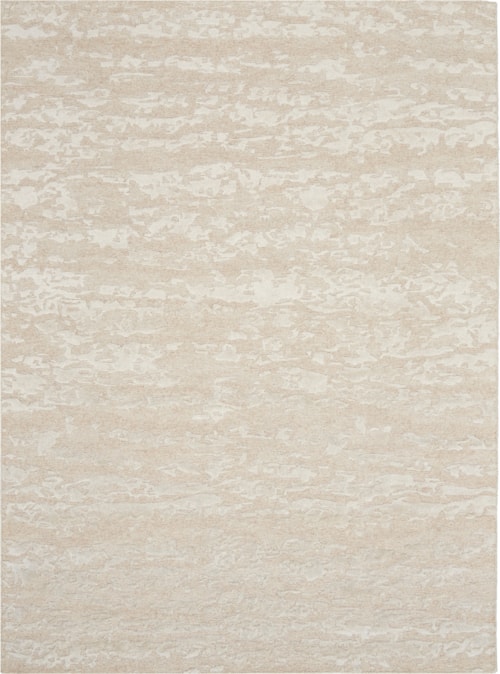 5'6" X 7'5" Sand Rectangle Rug