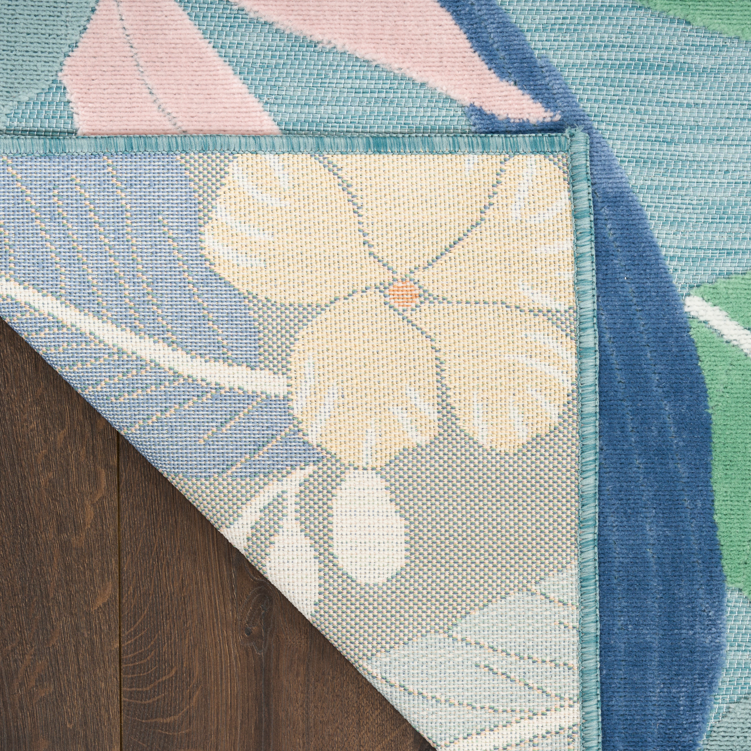 Nourison Suncoast 2' X 6'