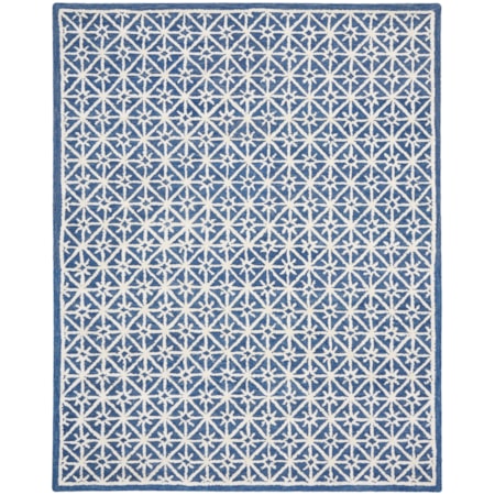 7'9" x 9'9"  Rug