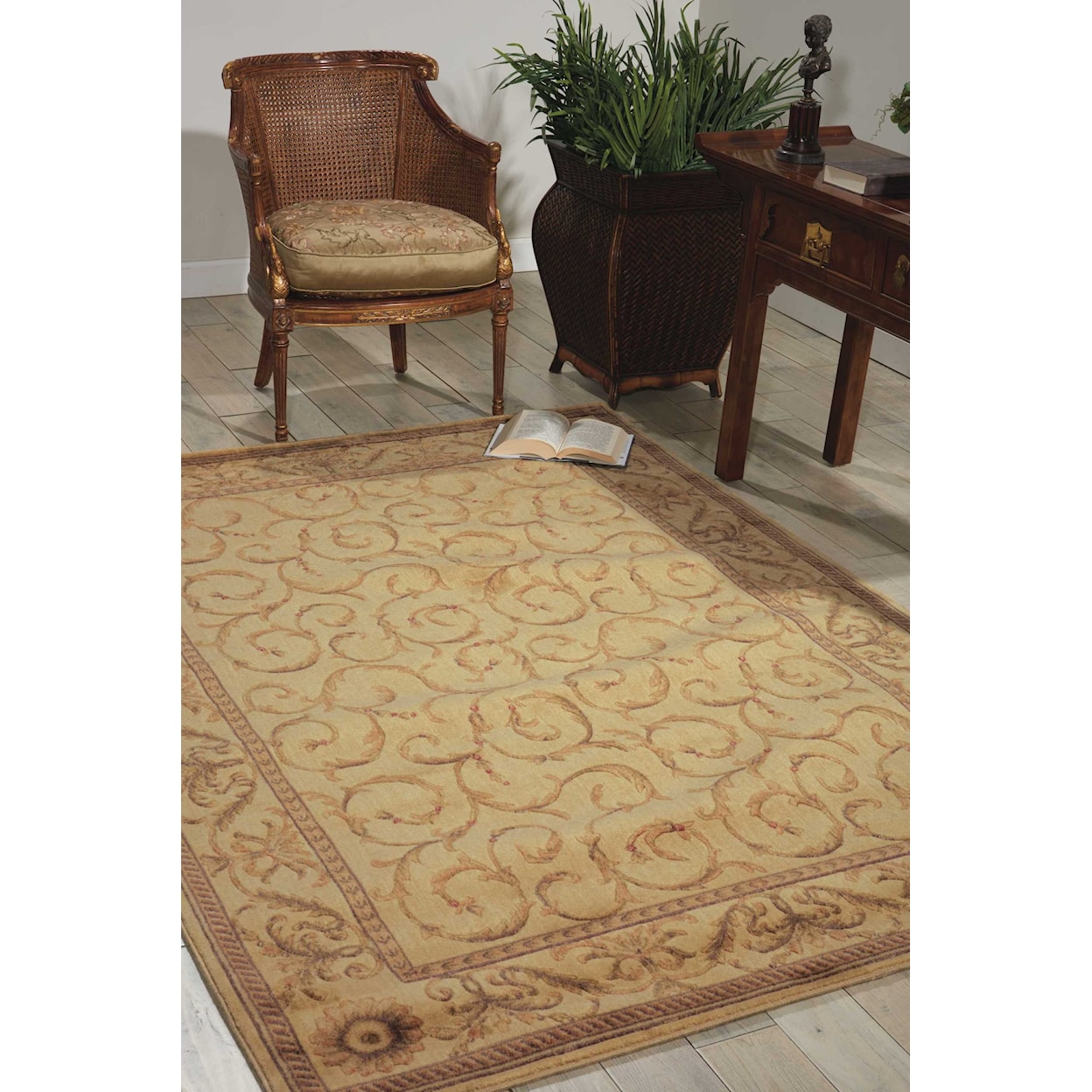 Nourison Somerset 7'9" x 10'10"  Rug