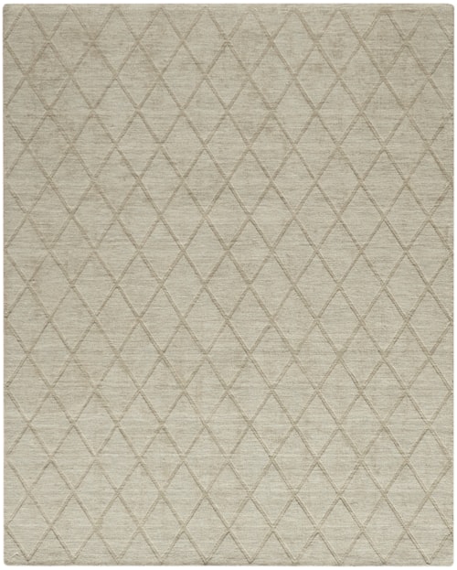 7'9" X 9'9" Sage Rectangle Rug