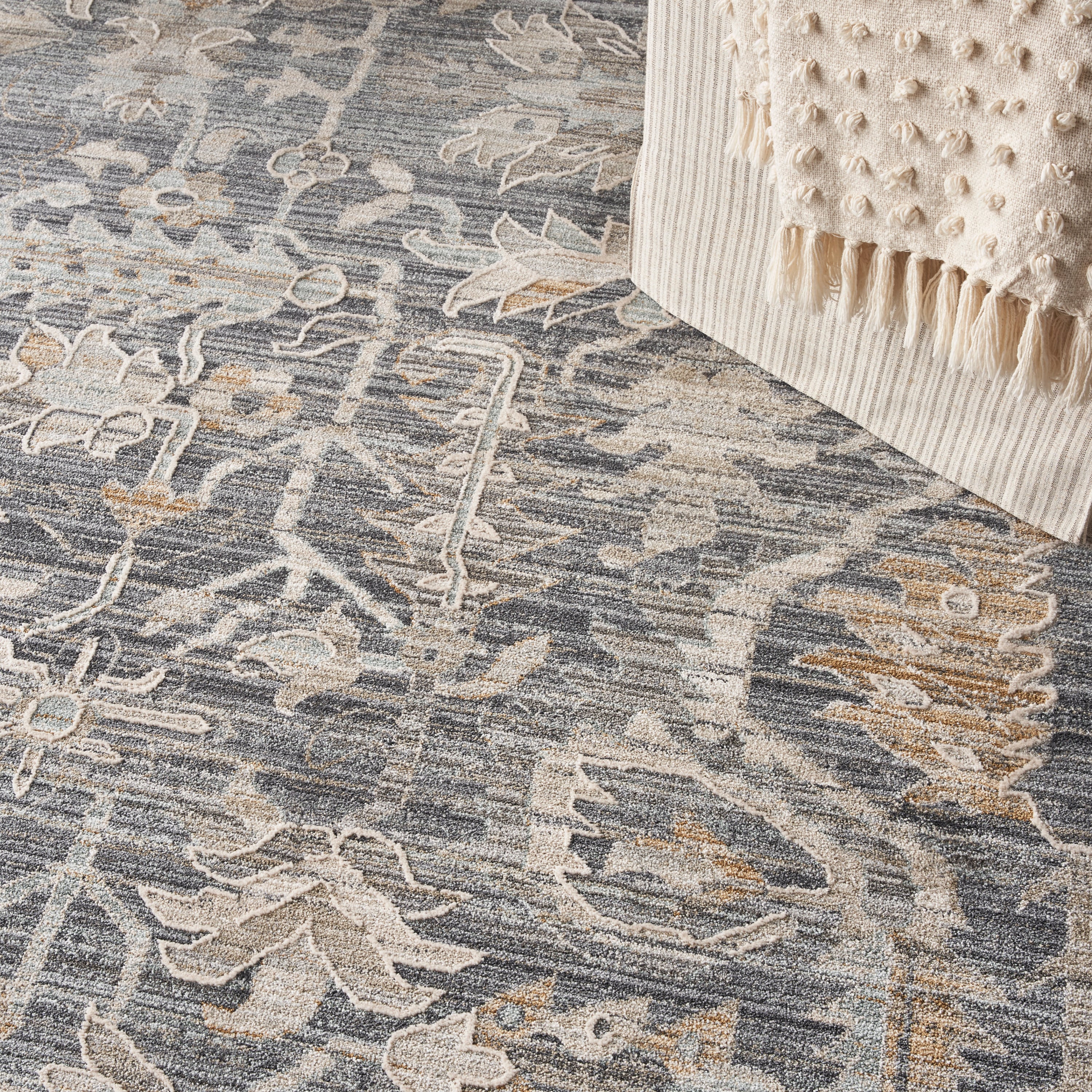 Nourison Lynx 7'10" x 10'1"  Rug