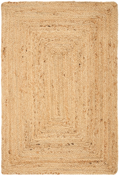 2' X 3' Natural Rectangle Rug