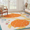 Nourison Aloha 9' x 12'  Rug