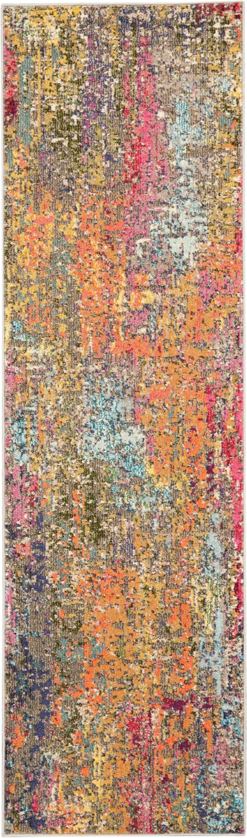 2'2" x 7'6" Sunset Runner Rug
