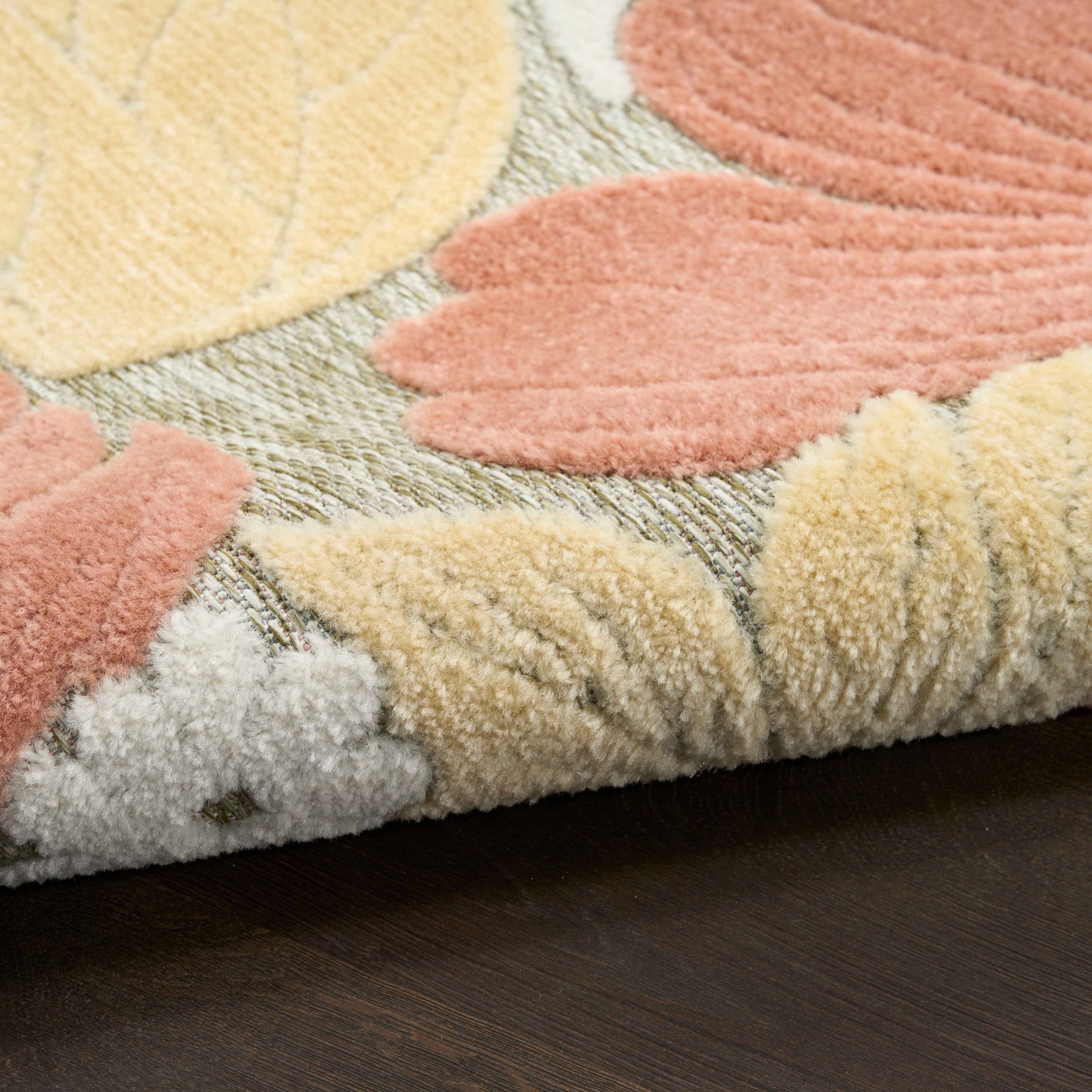 Nourison Aloha 3'6" X 5'6"