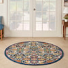 Nourison Allur 5'3"  Rug