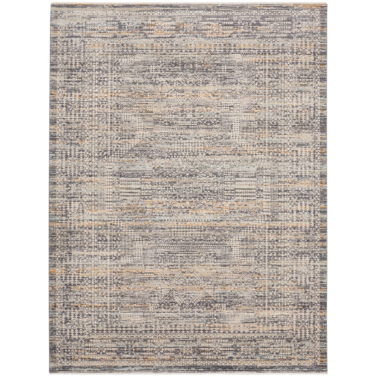 Nourison Lynx 8'6" x 11'4"  Rug