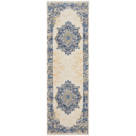 2' x 6'  Rug