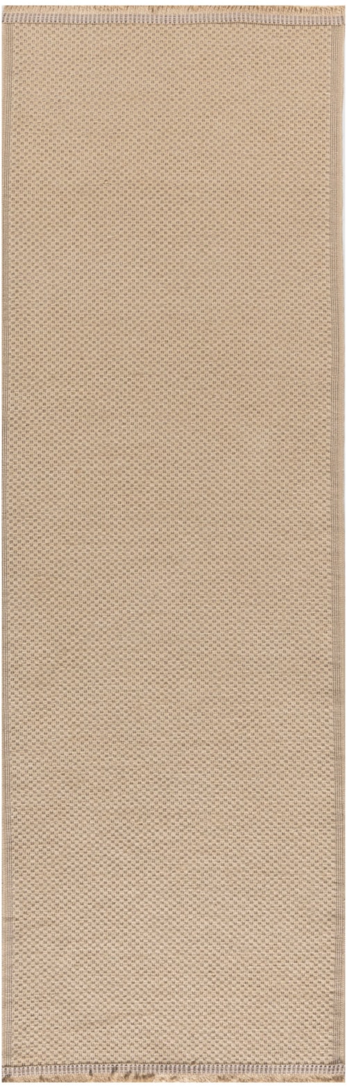 2' X 6' Natural Runner Rug