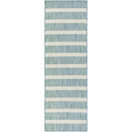 2'2" X 8'