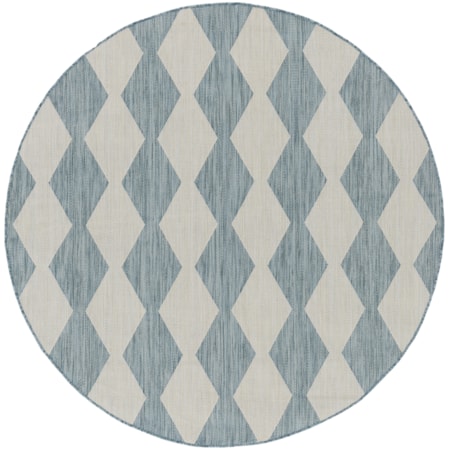 6' X Round