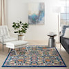 Nourison Allur 6' x 9'  Rug