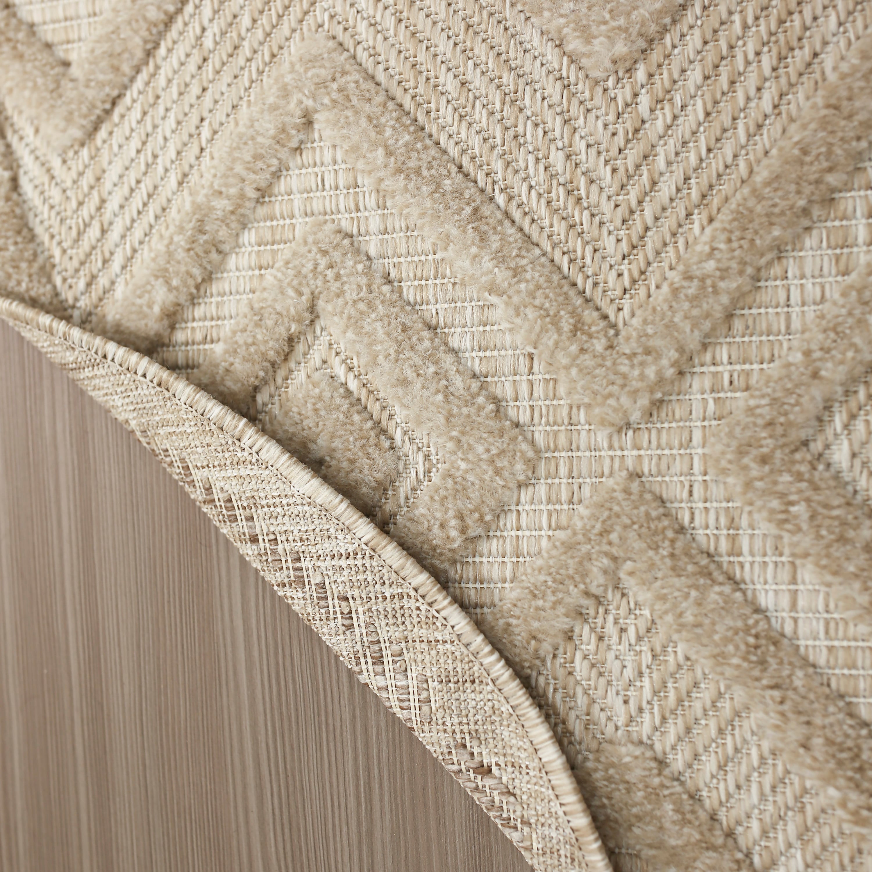 Nourison Versatile 4' Round  Rug