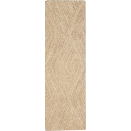 2'3" X 7'6"  Rug