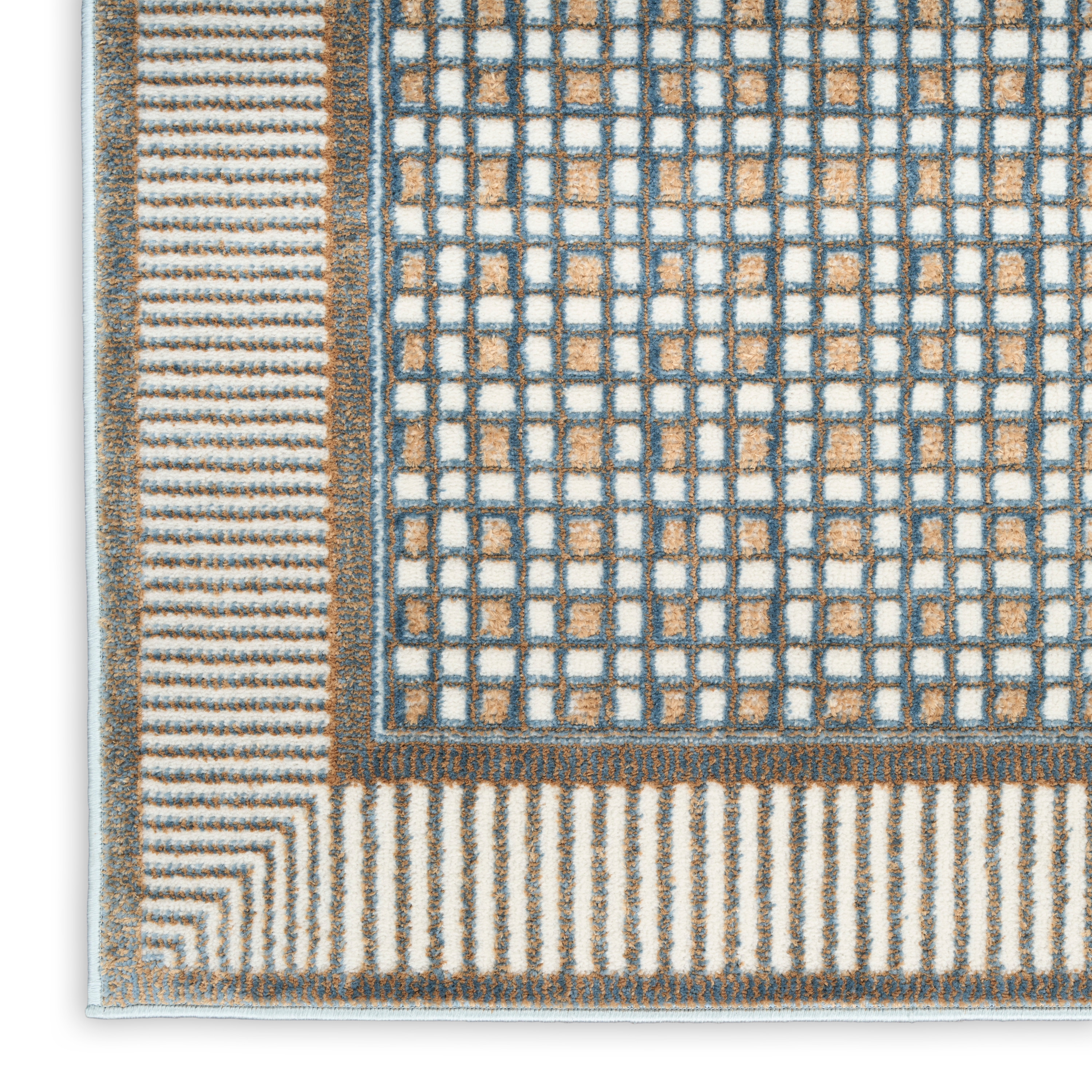 Nourison Nordic 5' X 7'