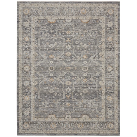 9'10" x 13'6" Rug