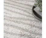 Nourison Modern Shag 7'10" X 9'10"