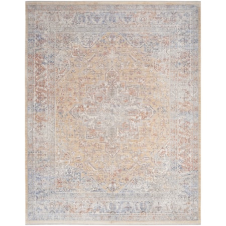 7'10" x 10'  Rug