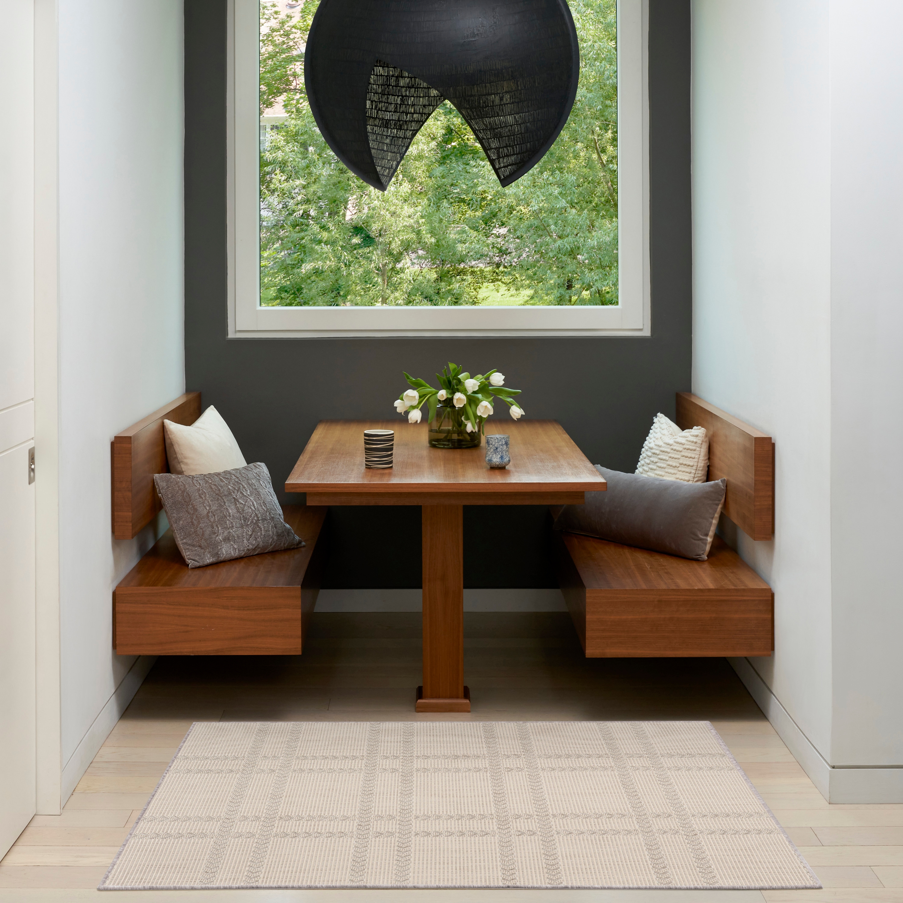 Nourison Horizon Indoor/Outdoor 3' X 5'
