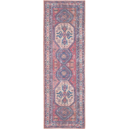 2'2" x 10'  Rug