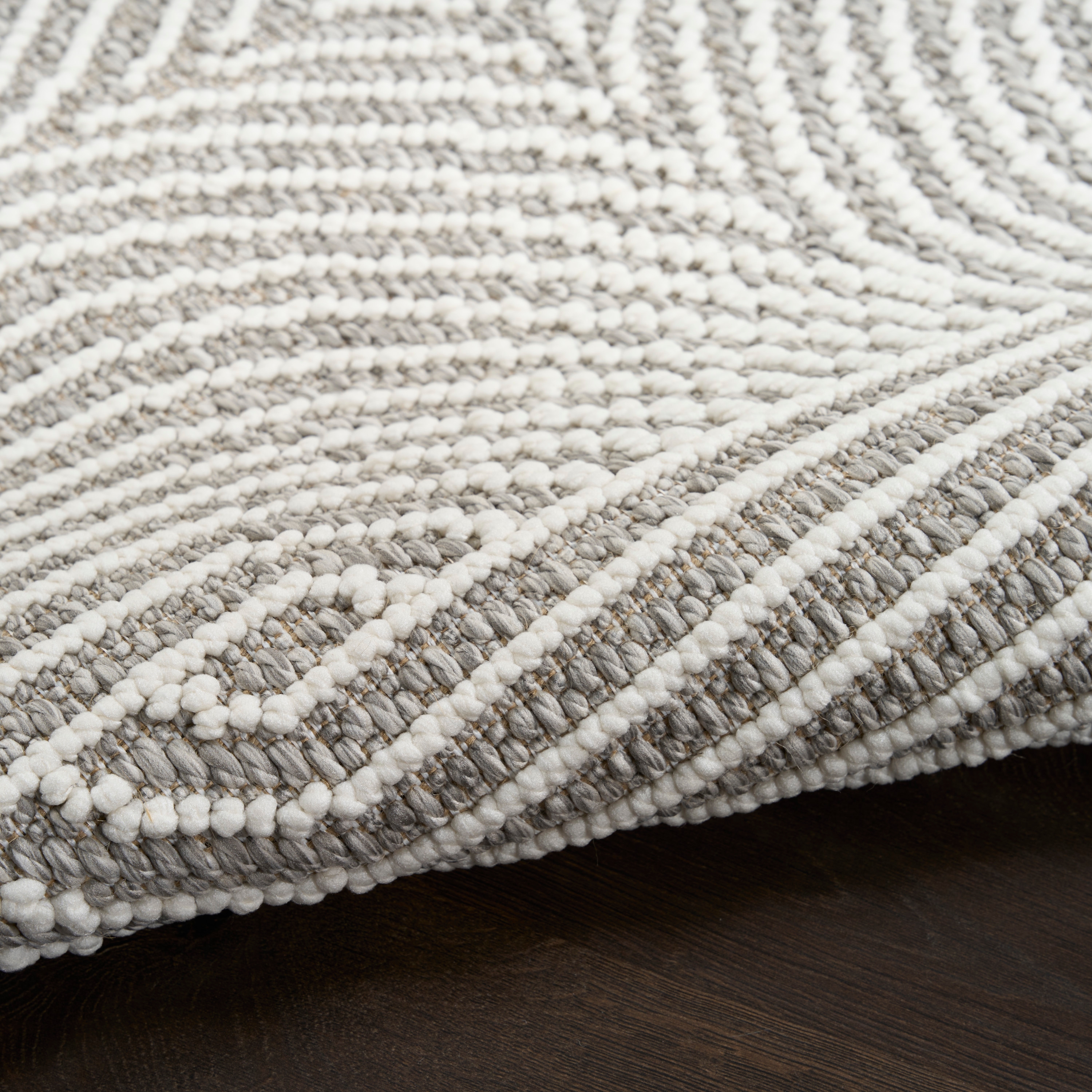 Nourison Natural Texture 2'3" X 7'6"