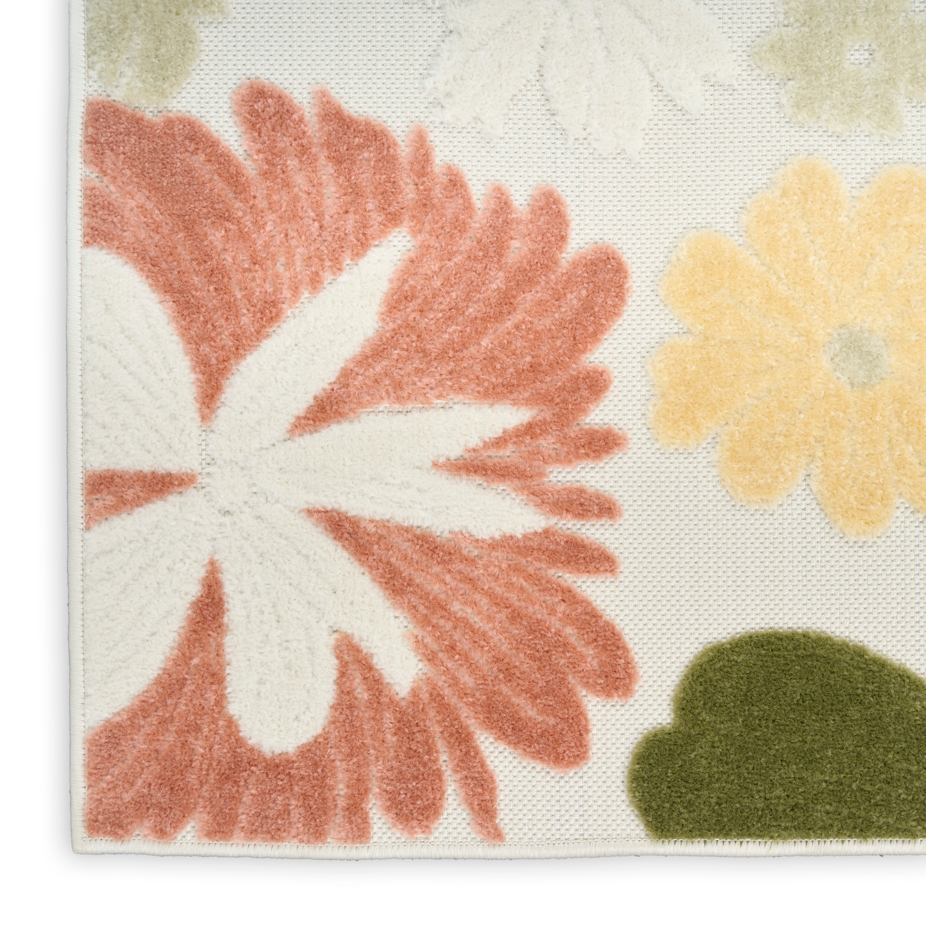 Nourison Aloha 5'3" X 7'5"