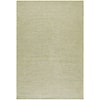 Nourison Positano 4' x 6' Green Modern Rug