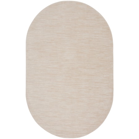6' x 9'oval Rug