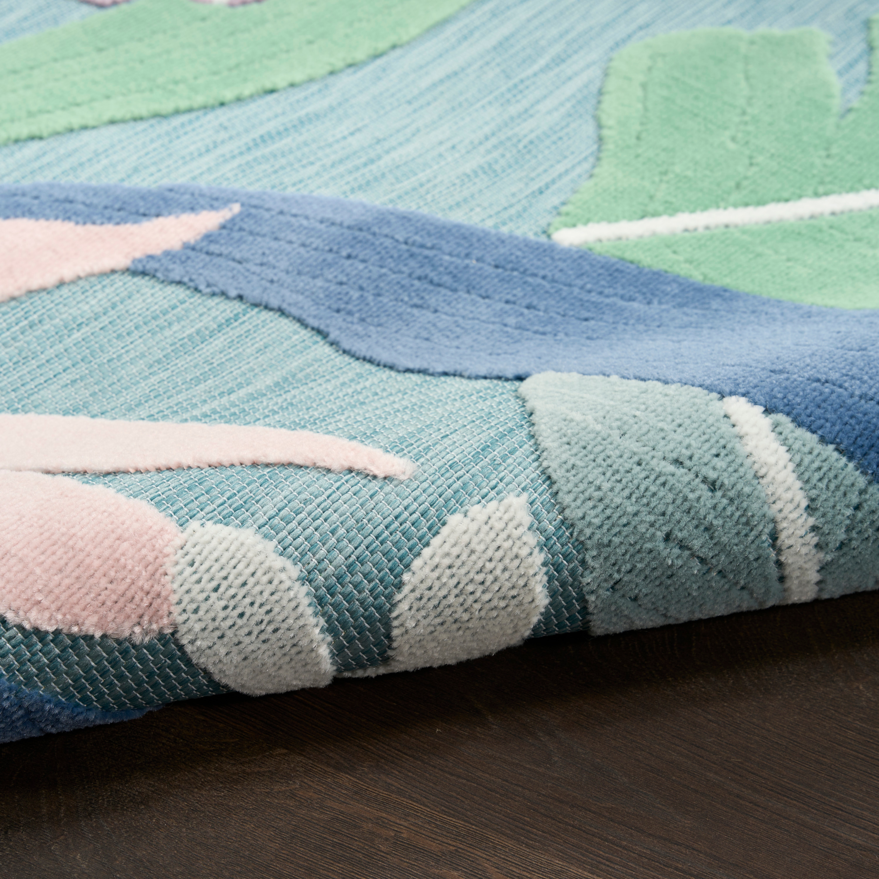 Nourison Suncoast 2' X 6'