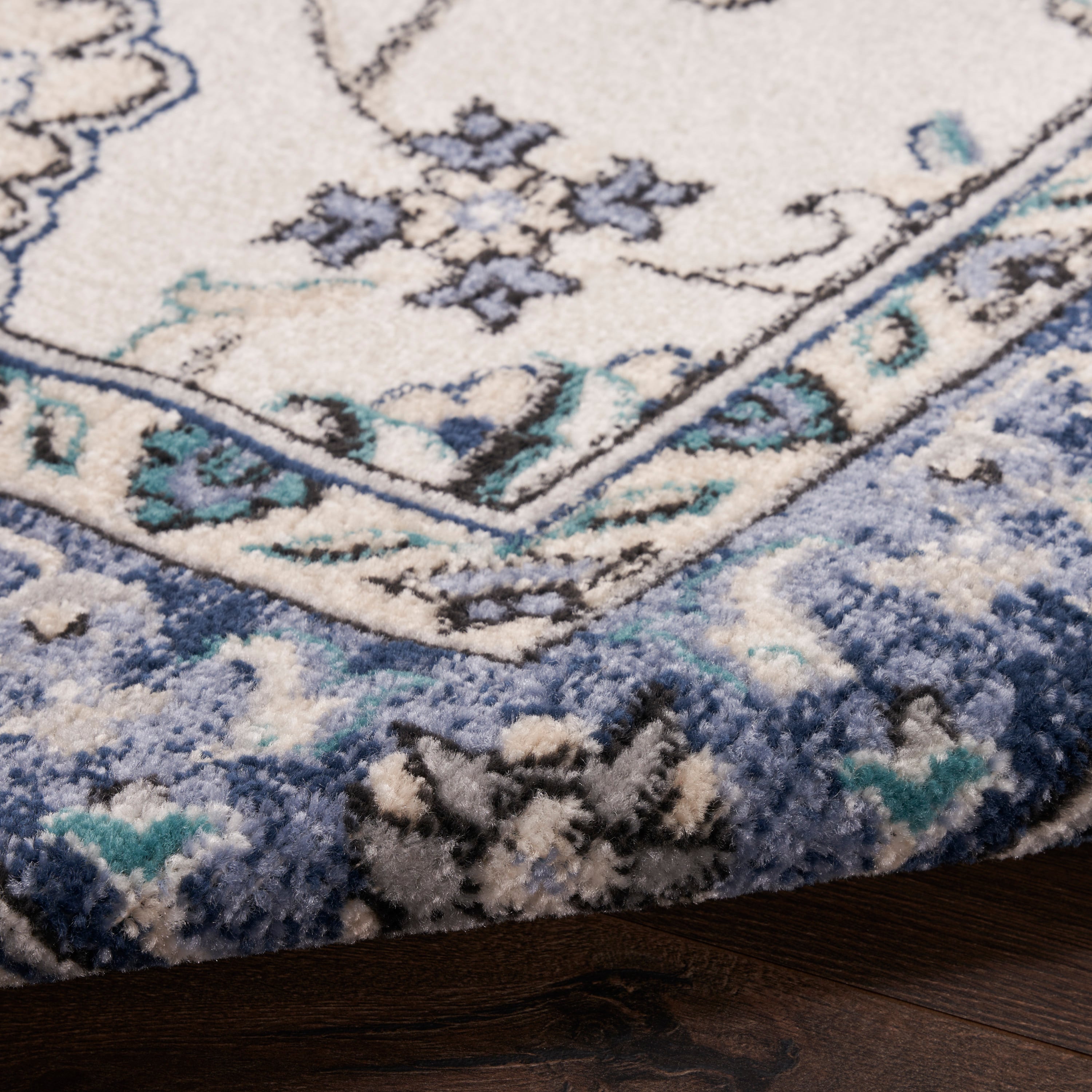 Nourison Nourison Essentials 4' Round  Rug