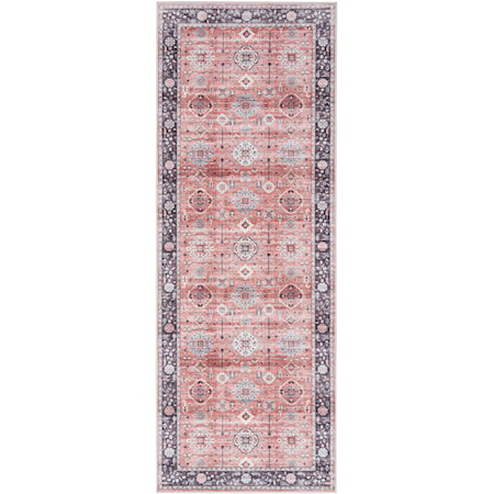 1'10" x 5'  Rug