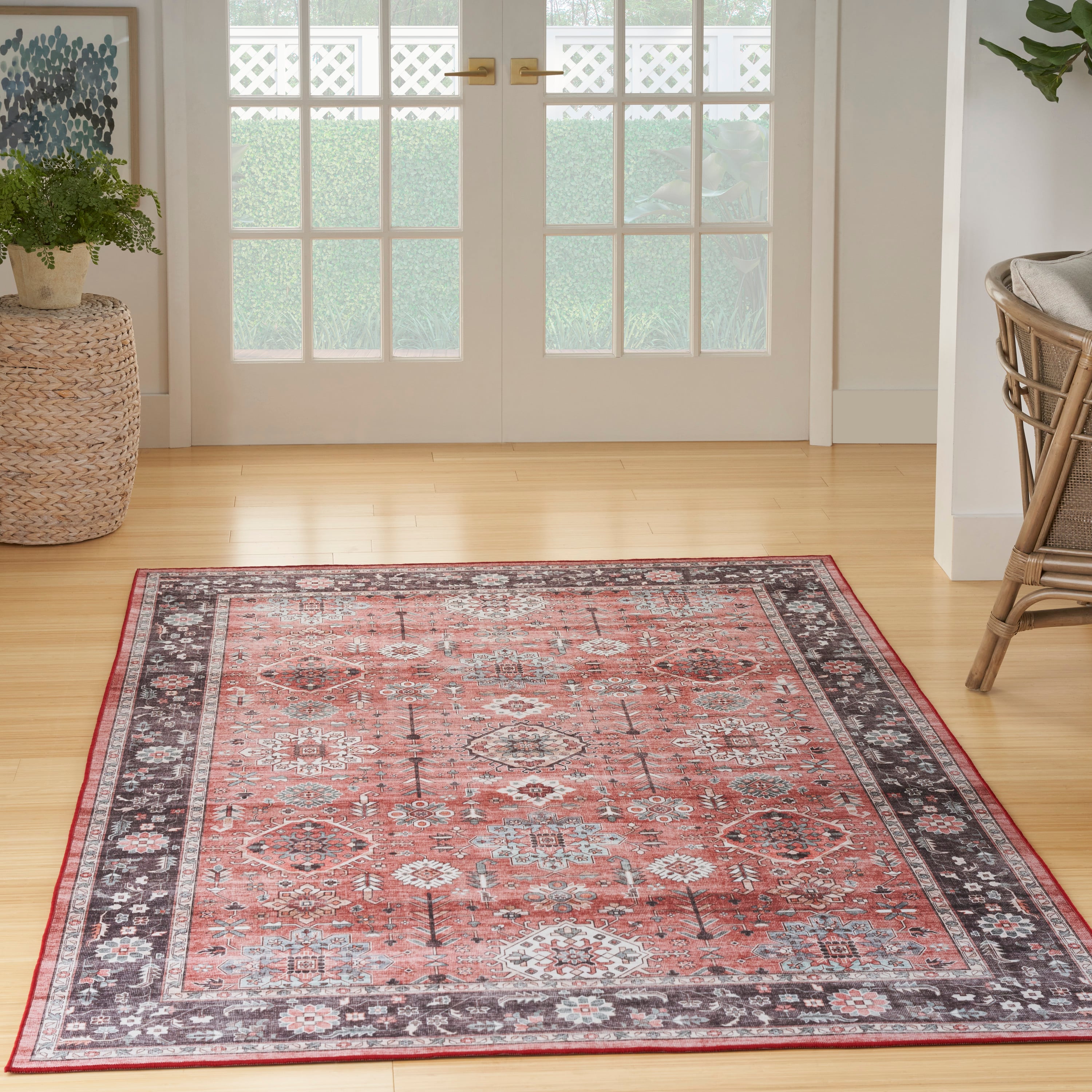 Nourison Fulton 5' x 7'  Rug