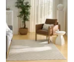 Nourison Serenity Home 5'3" X 7'3"