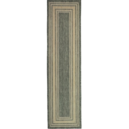 2' X 6'