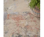 Nourison Abstract Hues 7'10" x 10' Rug