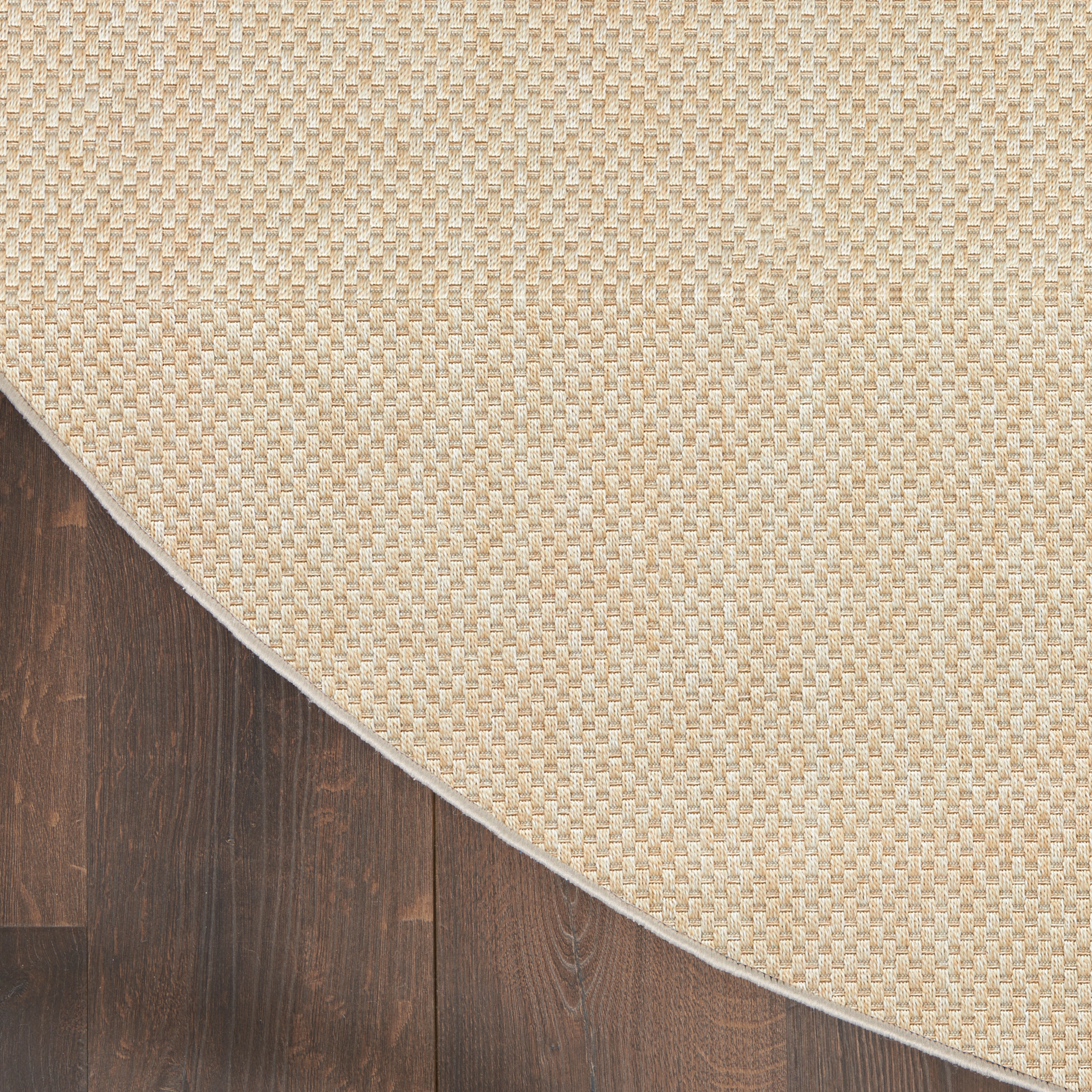 Nourison Tulum 8' X Round