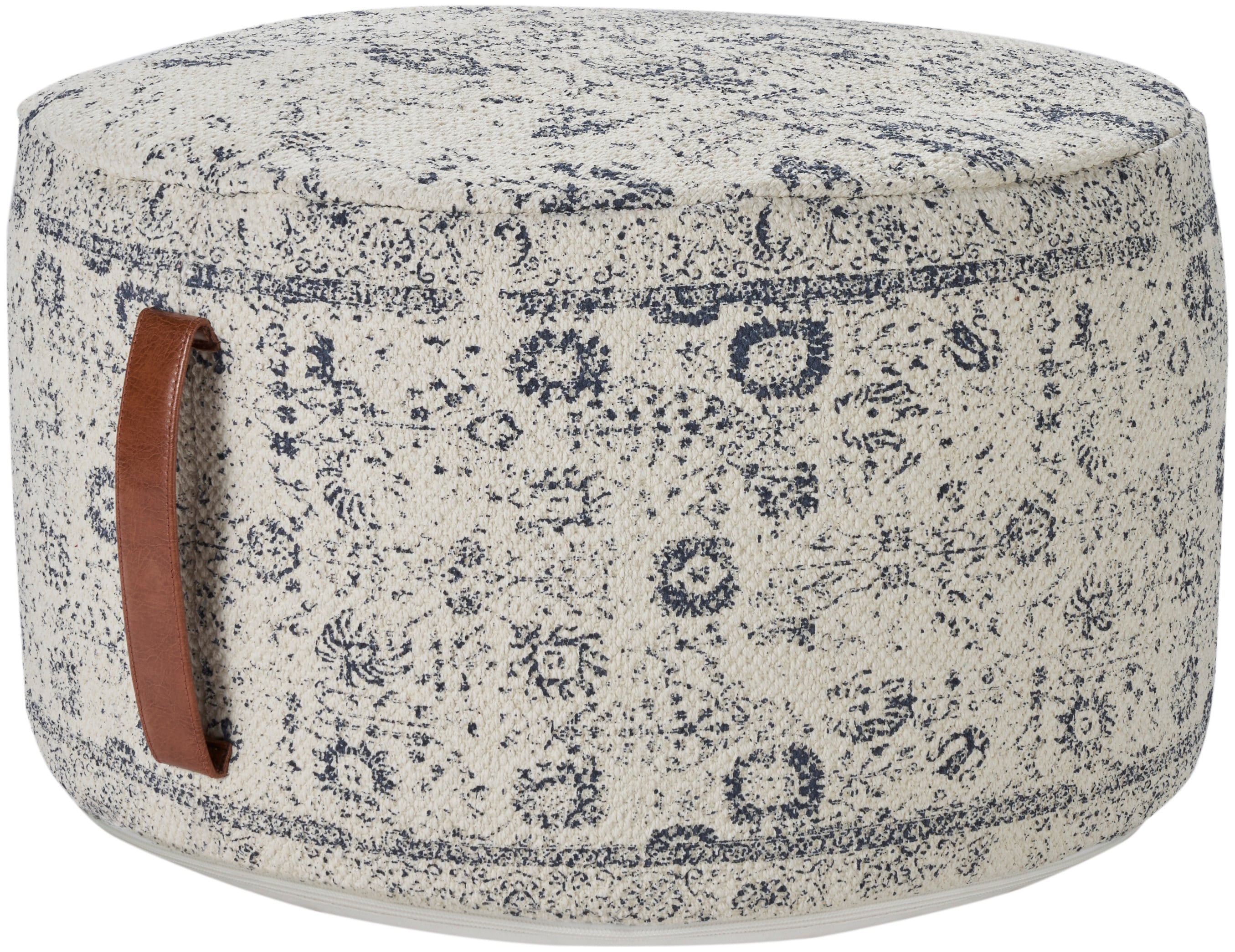 20" x 20" x 12" Poufs