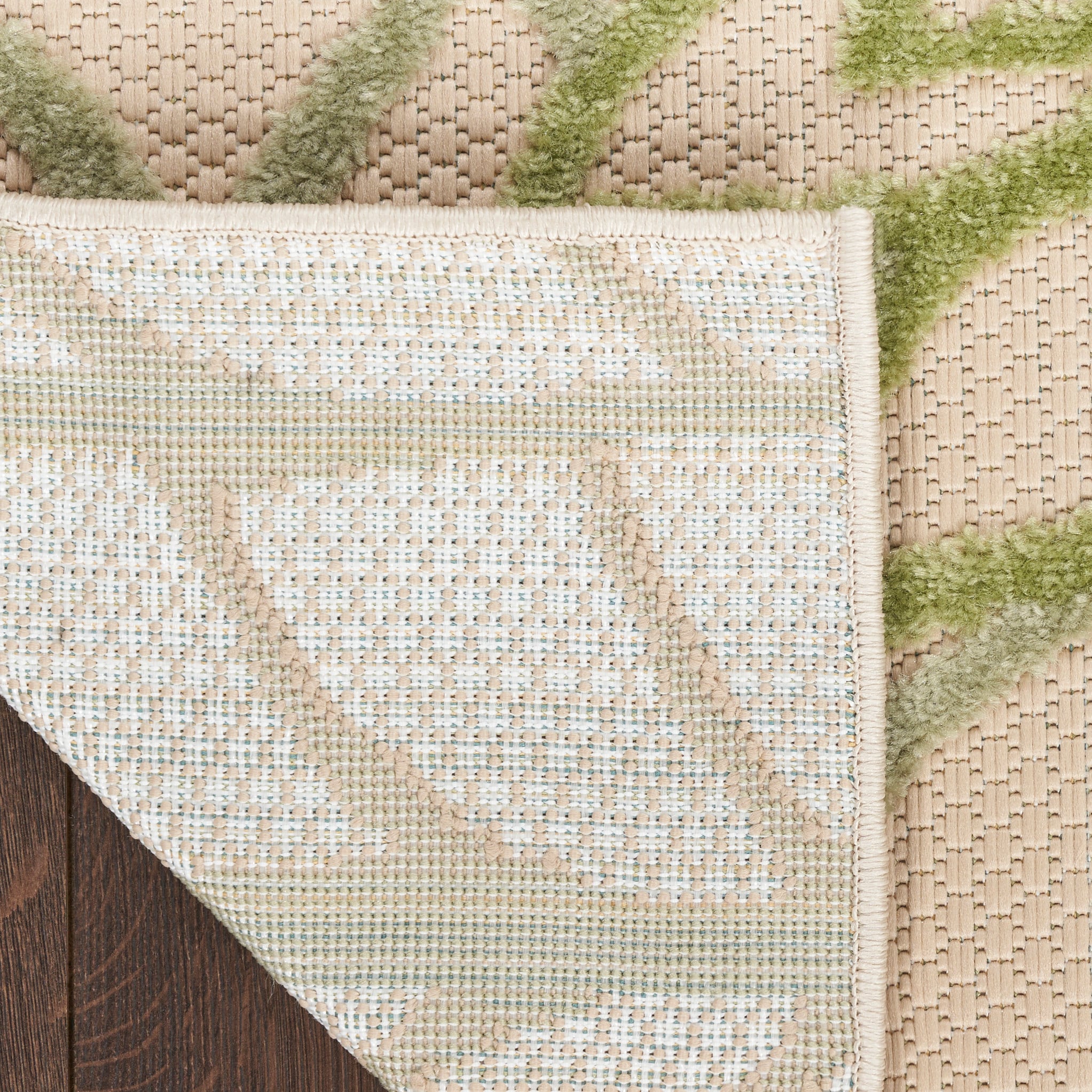 Nourison Aloha 7'10" x 10'6"  Rug