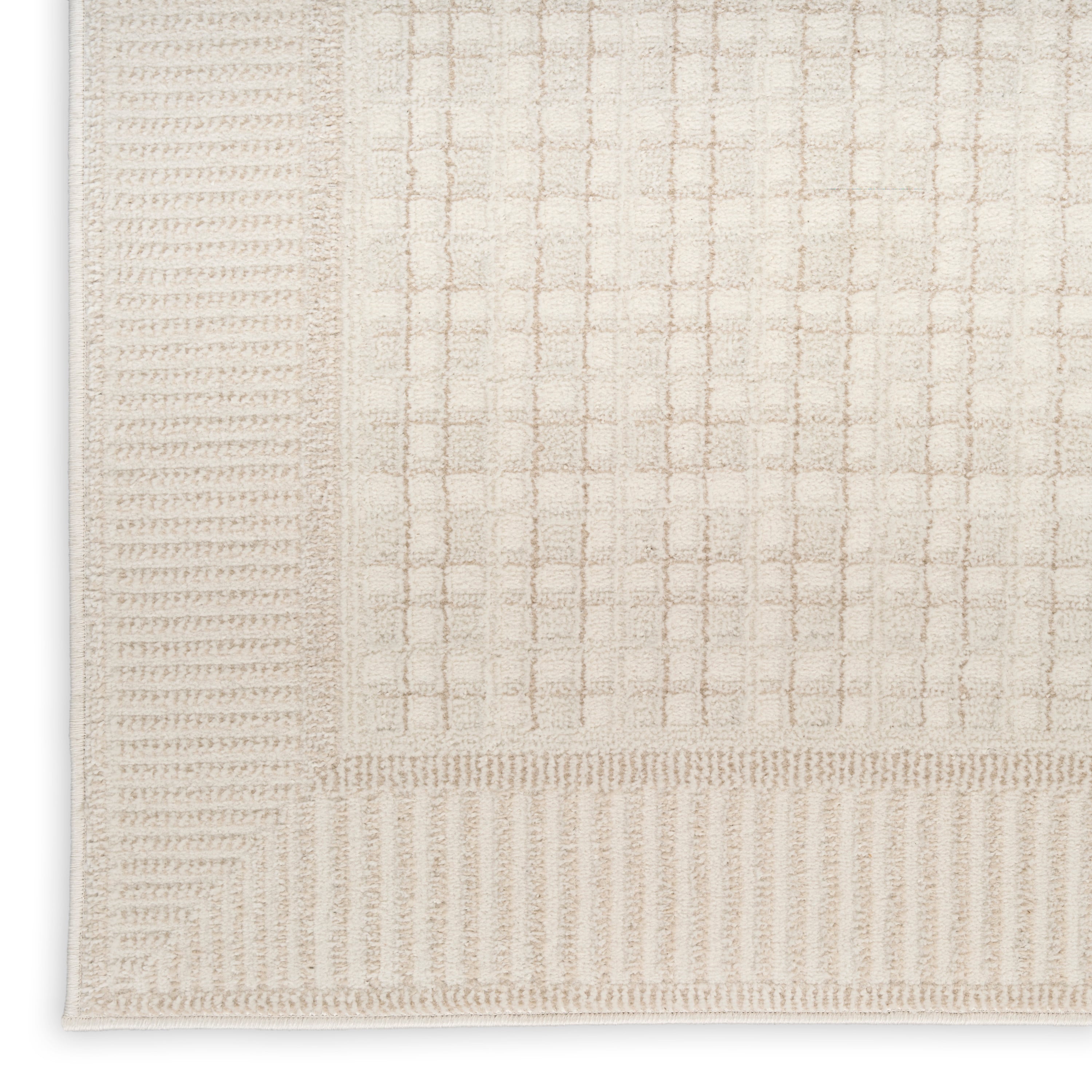 Nourison Nordic 5' X 7'  Rug